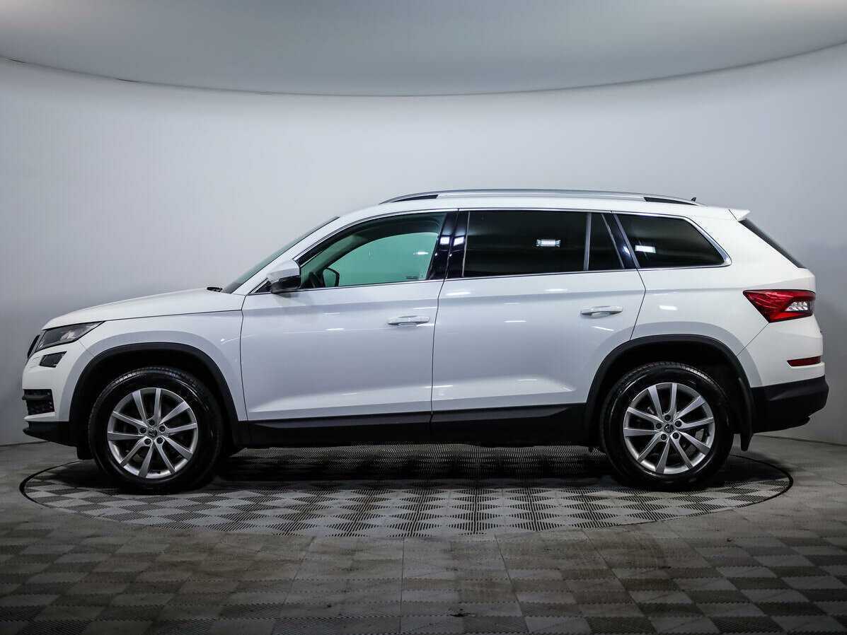 Купить Skoda Kodiaq, 2019, 42 440 км.. Фото: #5