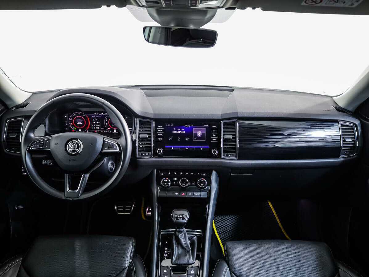 Купить Skoda Kodiaq, 2019, 42 440 км.. Фото: #7