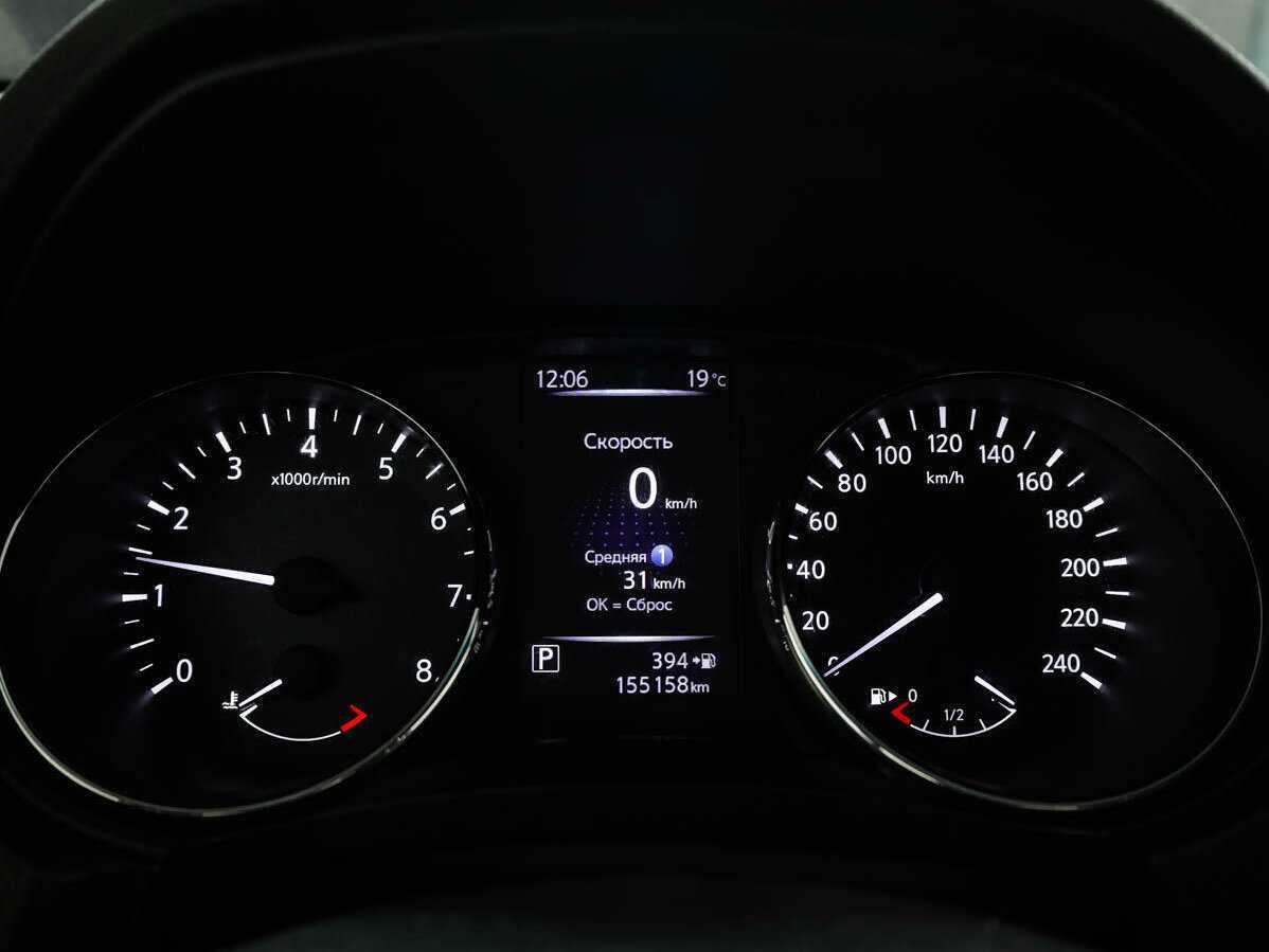 Купить Ниссан Кашкай, 2019, 152 132 км.. Фото: #9