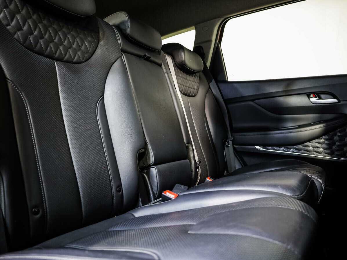 Купить Hyundai Santa Fe, 2019, 38 518 км.. Фото: #11