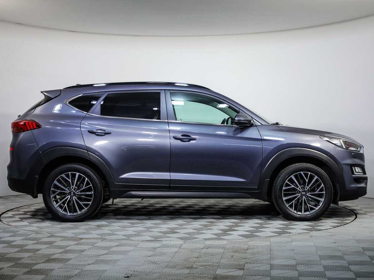 Купить Hyundai Tucson, 2018, 96 467 км.. Фото: #2