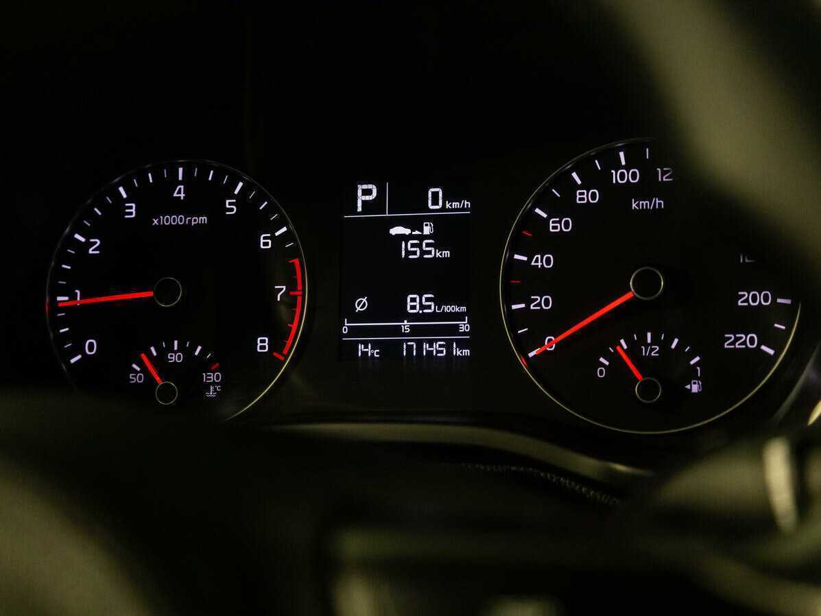 Купить Киа Рио, 2020, 171 451 км.. Фото: #10