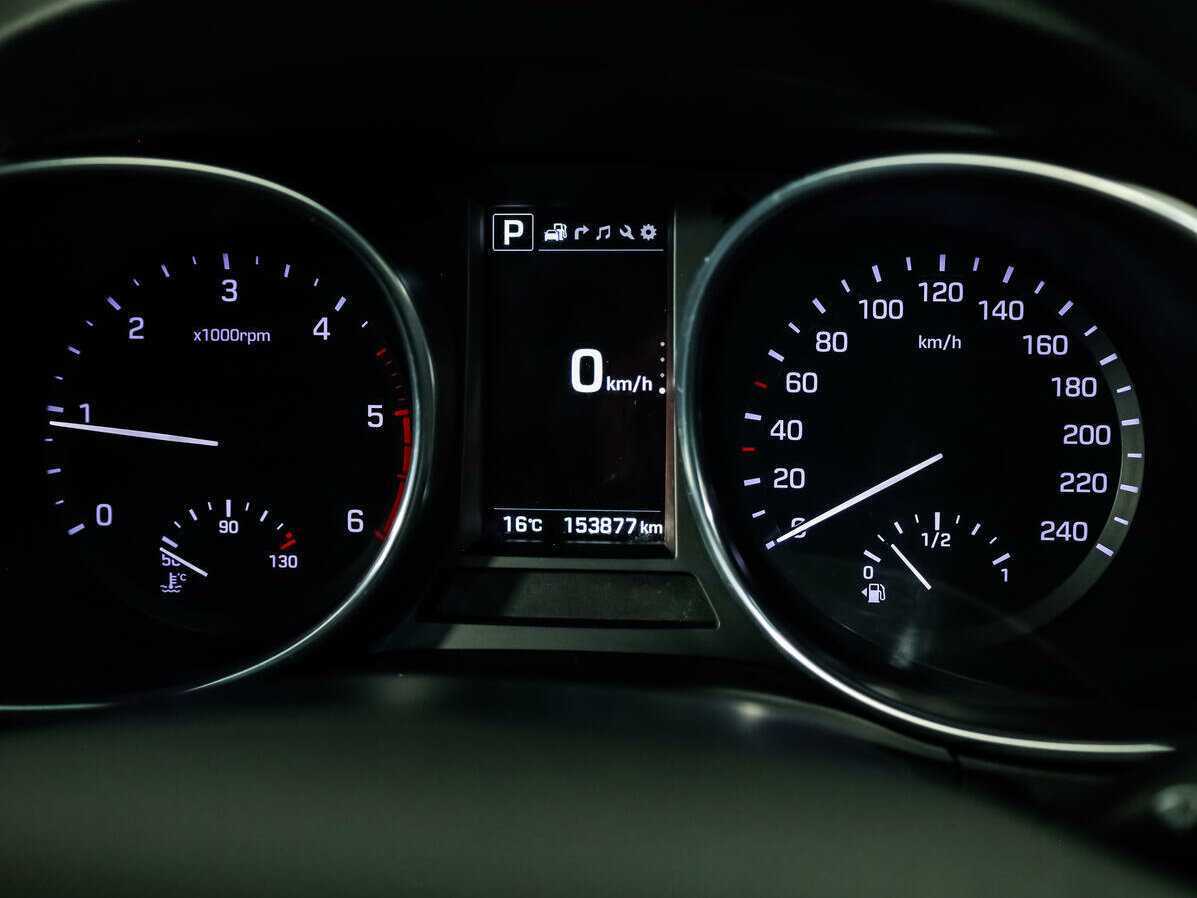 Купить Hyundai Santa Fe, 2017, 153 861 км.. Фото: #17