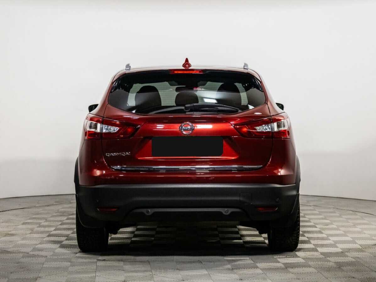 Купить Nissan Qashqai, 2018, 82 301 км.. Фото: #4