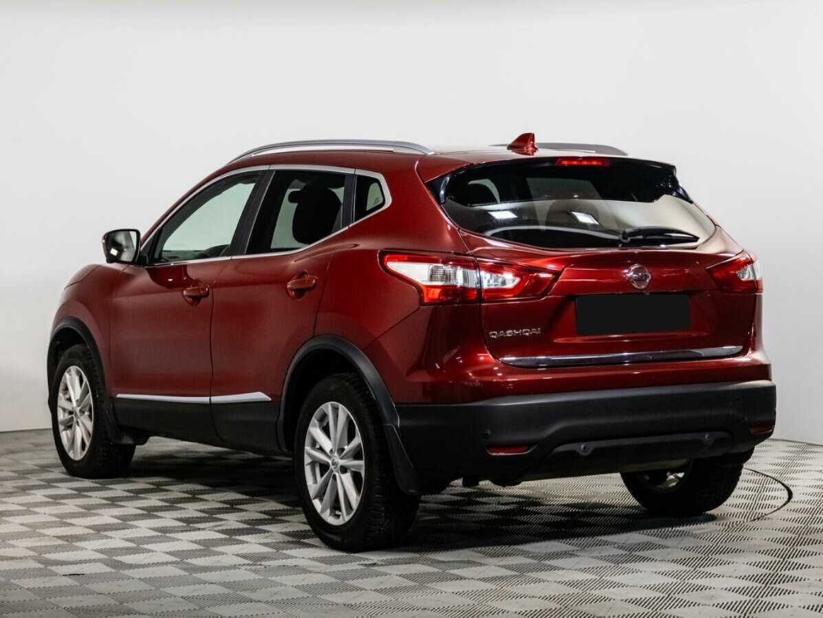 Купить Nissan Qashqai, 2018, 82 301 км.. Фото: #5