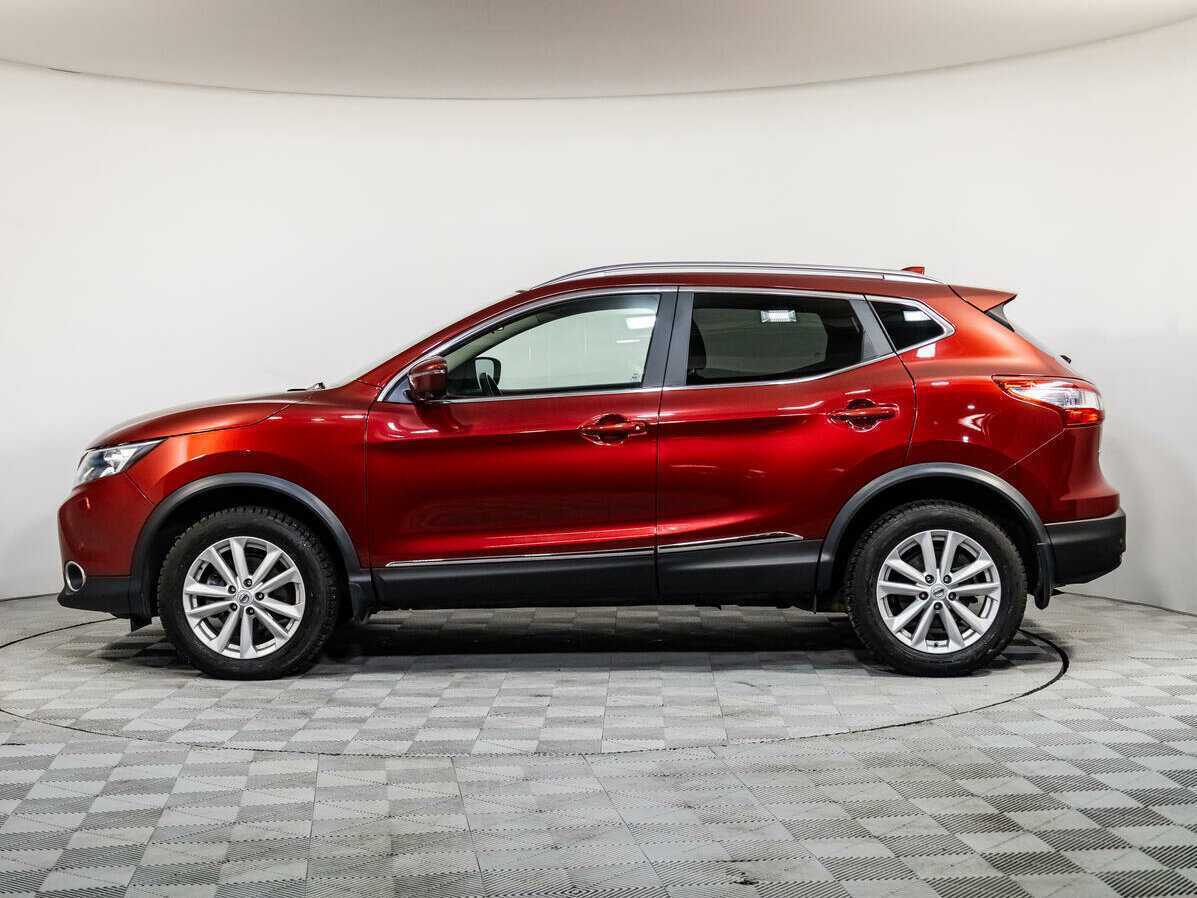 Купить Nissan Qashqai, 2018, 82 301 км.. Фото: #6