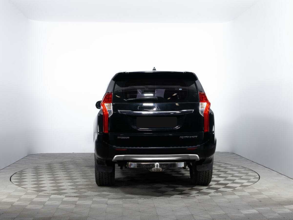 Купить Mitsubishi Pajero Sport, 2017, 100 400 км.. Фото: #5