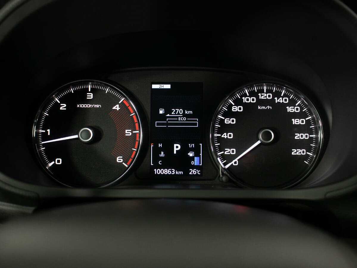 Купить Mitsubishi Pajero Sport, 2017, 100 400 км.. Фото: #12