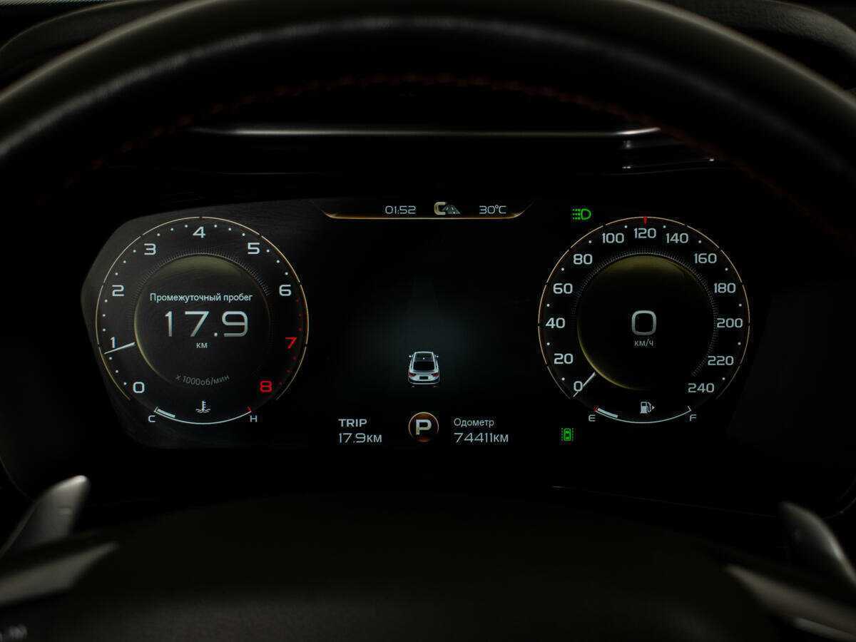 Купить Geely Tugella, 2021, 73 000 км.. Фото: #11