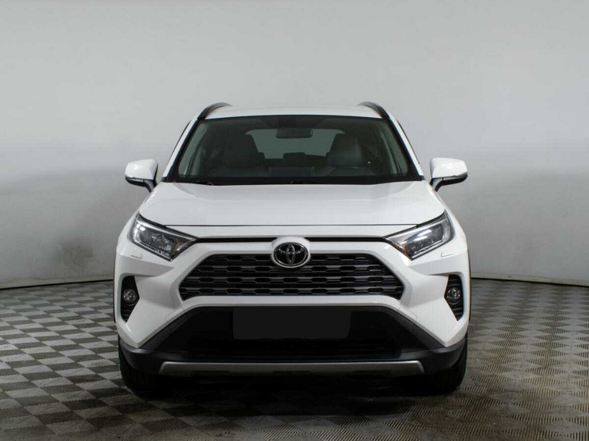 Купить Toyota RAV4, 2020, 64 087 км.. Фото: #1