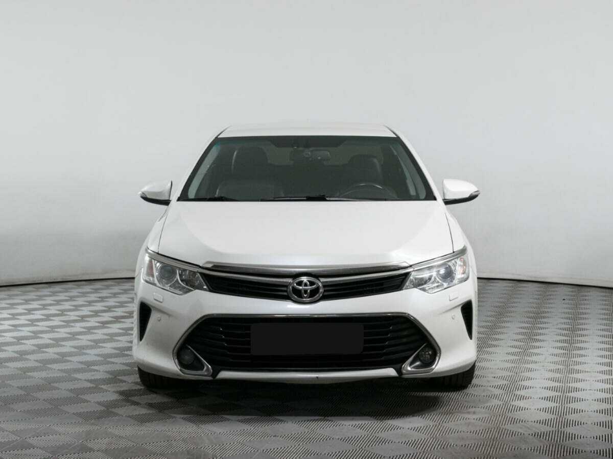 Купить Toyota Camry, 2017, 172 000 км.. Фото: #1