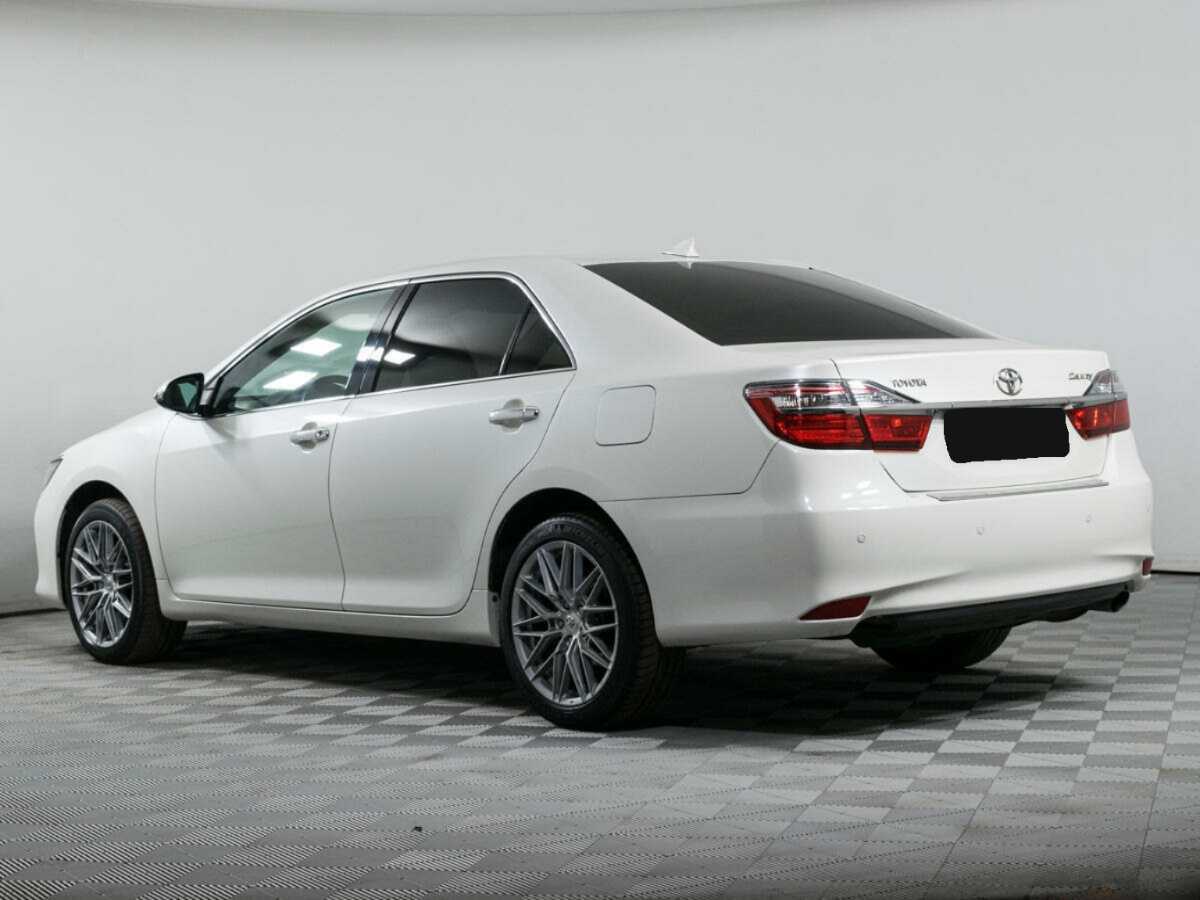 Купить Toyota Camry, 2017, 172 000 км.. Фото: #5