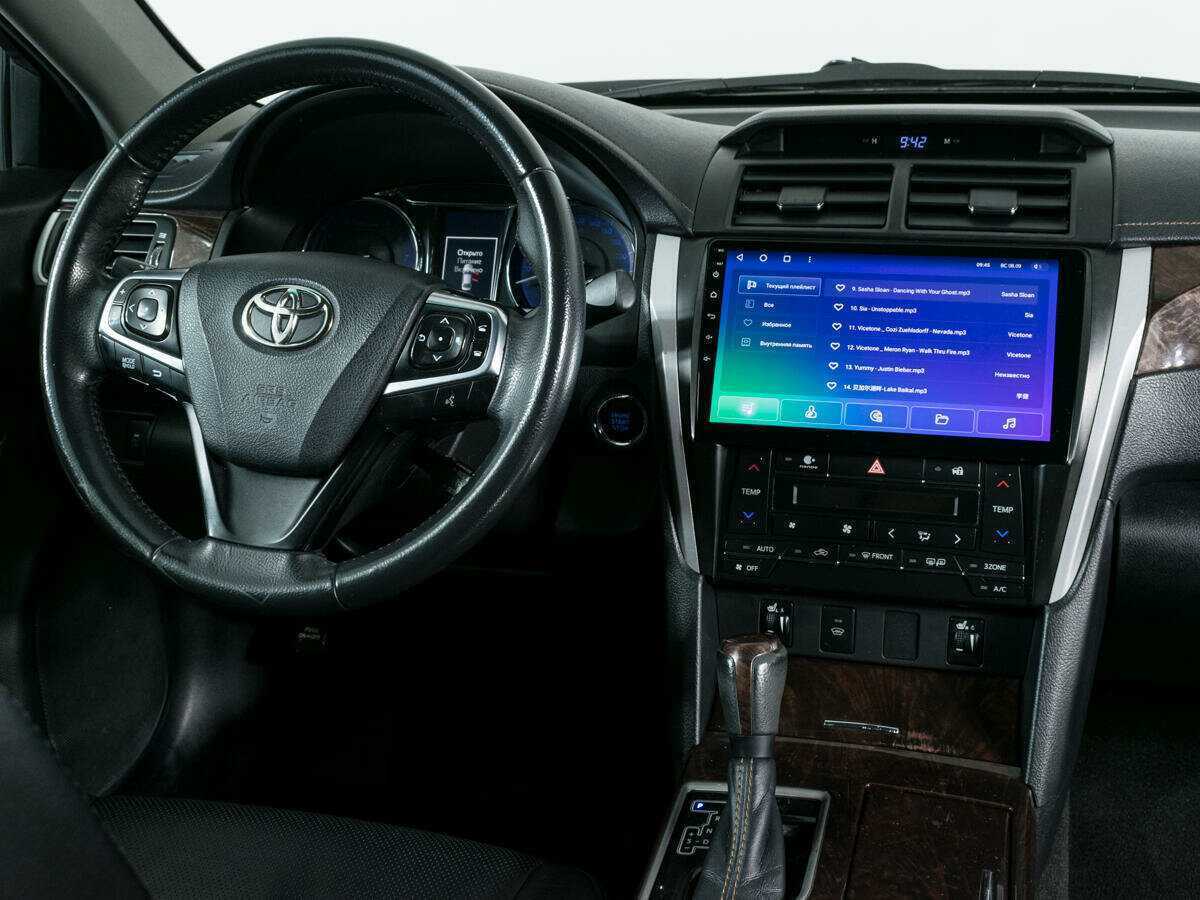 Купить Toyota Camry, 2017, 172 000 км.. Фото: #8