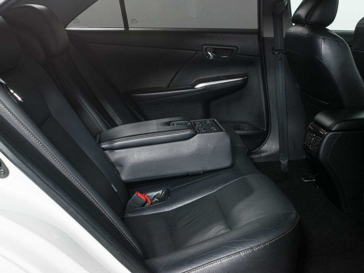 Купить Toyota Camry, 2017, 172 000 км.. Фото: #9