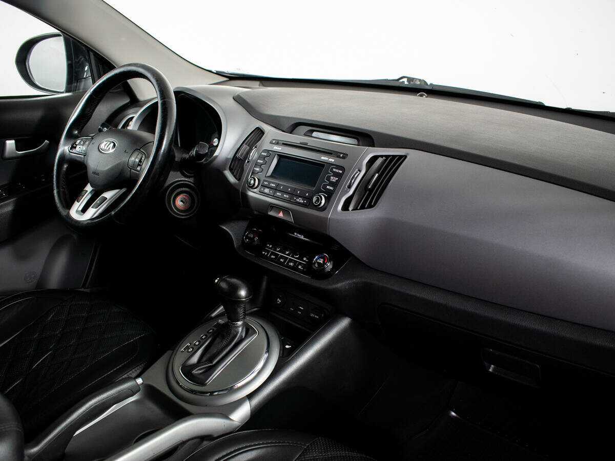 Купить Киа Спортейдж, 2015, 167 000 км.. Фото: #5