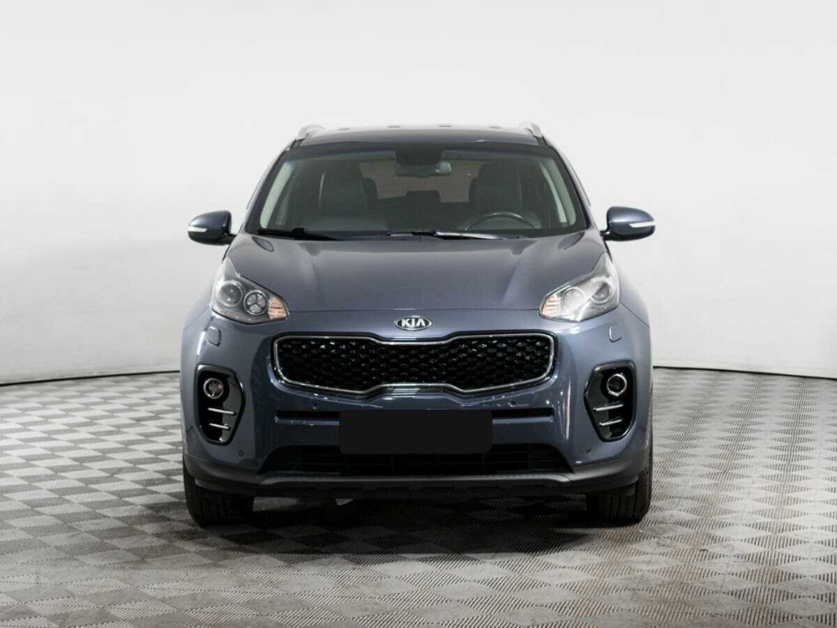 Купить Kia Sportage, 2018, 94 231 км.. Фото: #1