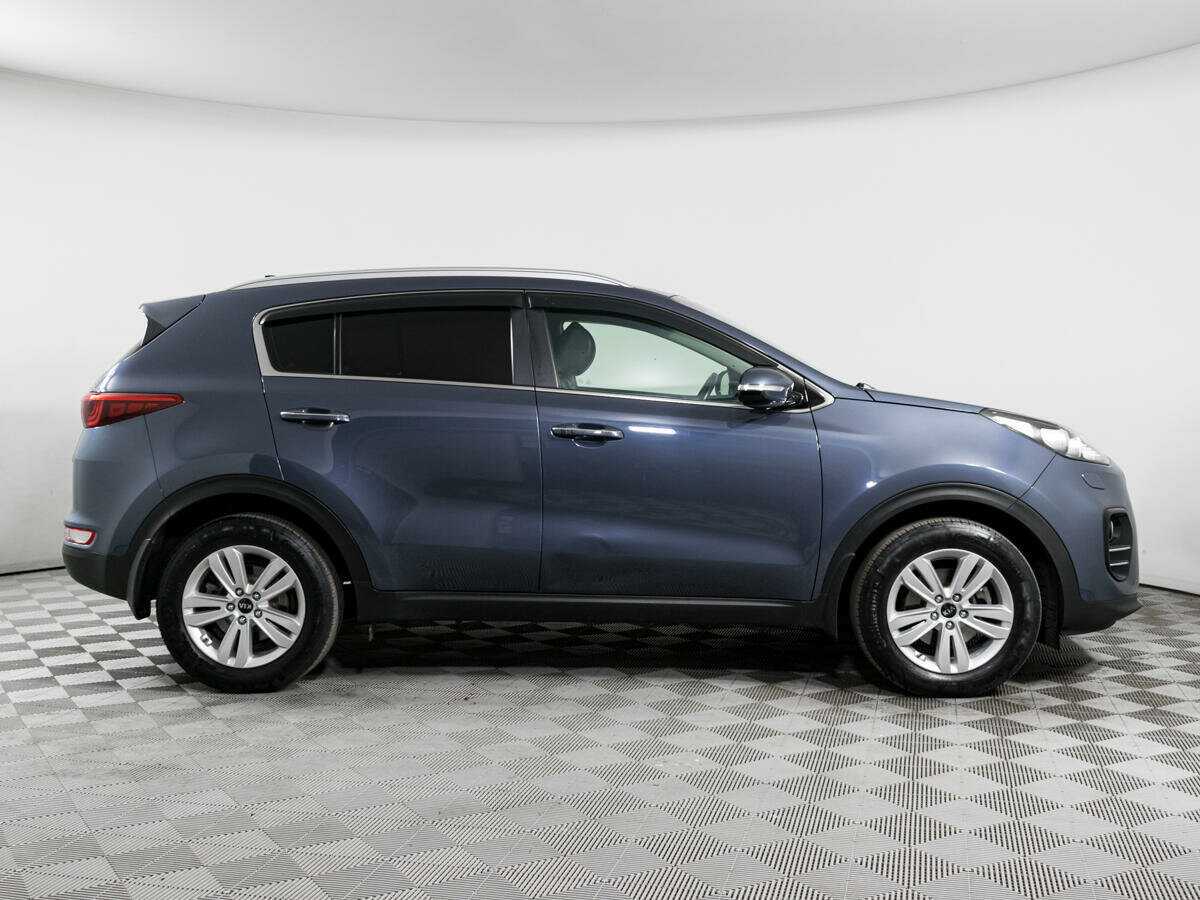 Купить Kia Sportage, 2018, 94 231 км.. Фото: #3