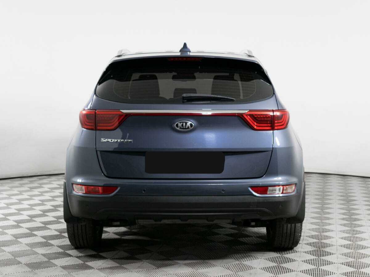 Купить Kia Sportage, 2018, 94 231 км.. Фото: #5