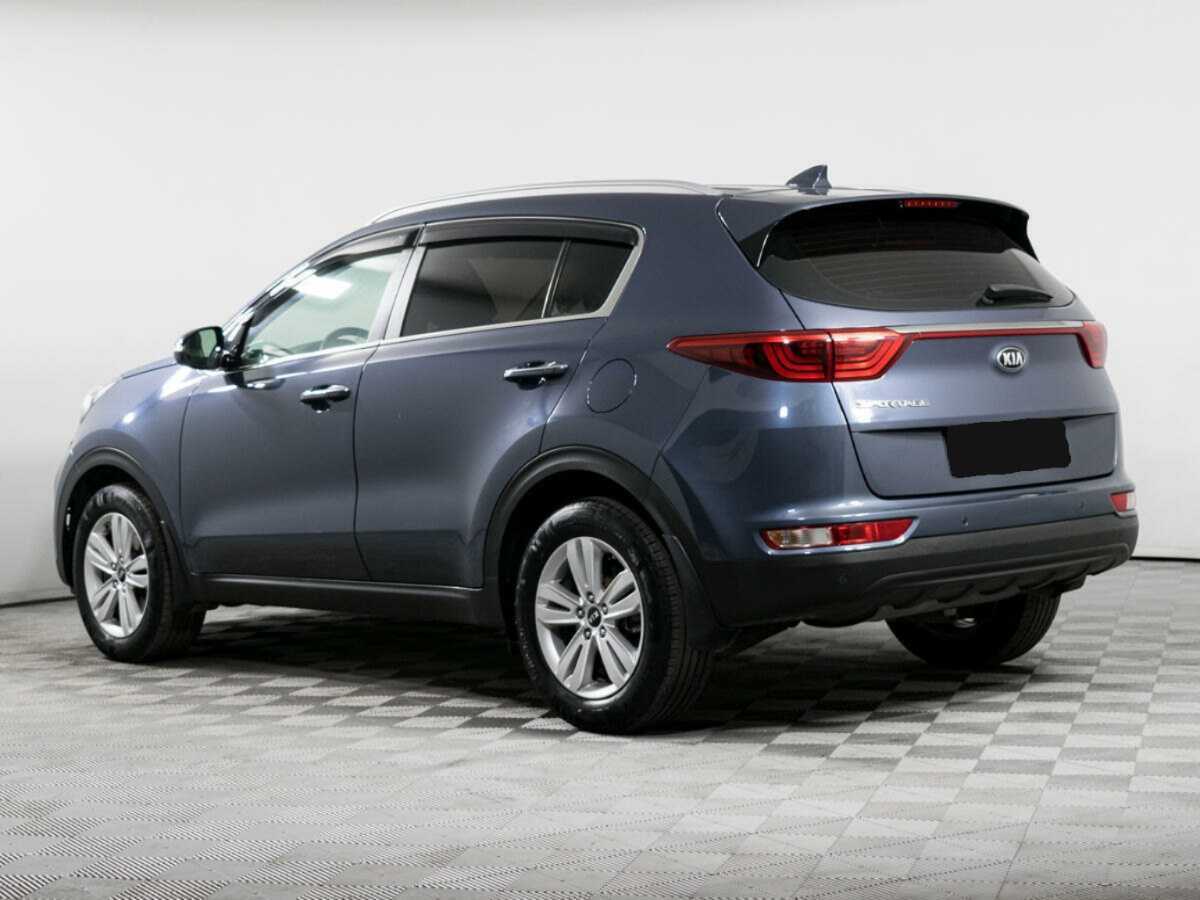 Купить Kia Sportage, 2018, 94 231 км.. Фото: #6