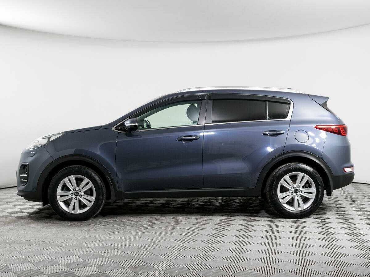 Купить Kia Sportage, 2018, 94 231 км.. Фото: #7