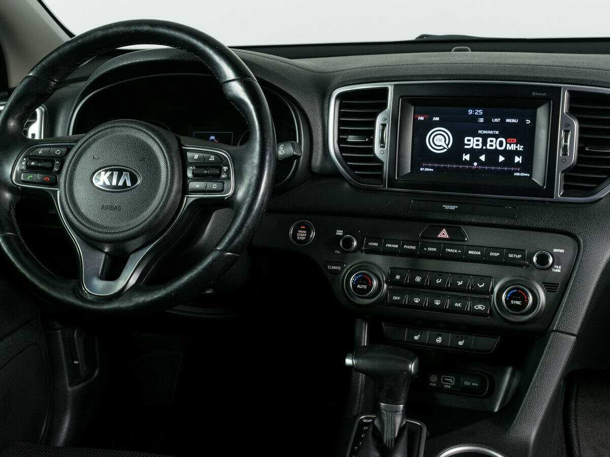 Купить Kia Sportage, 2018, 94 231 км.. Фото: #10