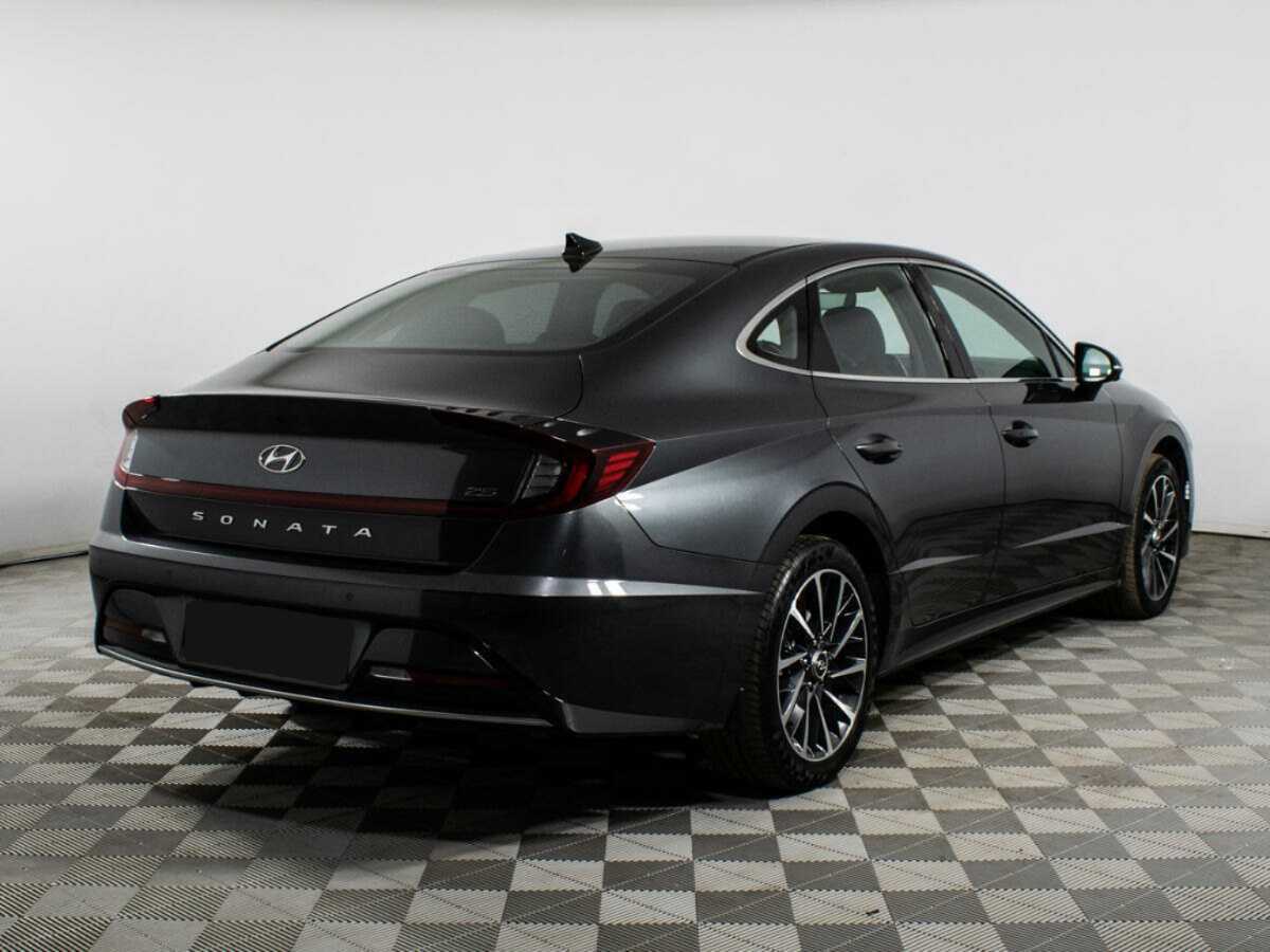 Купить Hyundai Sonata, 2023, 41 000 км.. Фото: #4