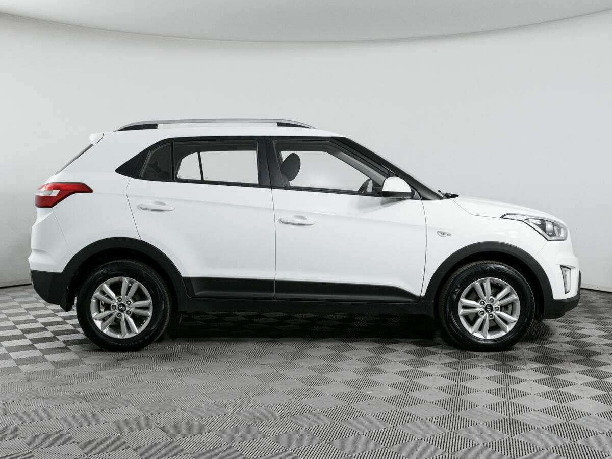 Купить Hyundai Creta, 2019, 35 971 км.. Фото: #3