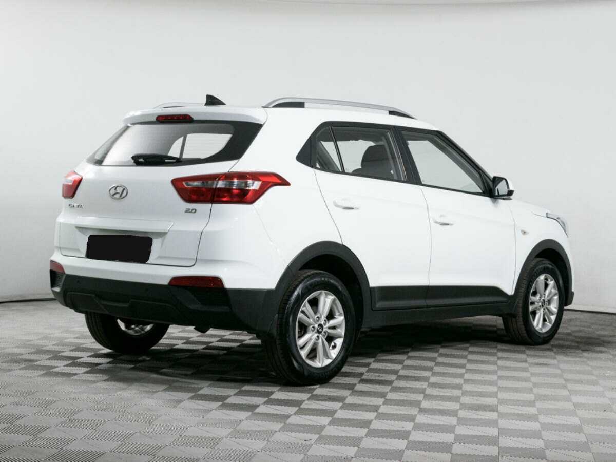 Купить Hyundai Creta, 2019, 35 971 км.. Фото: #4