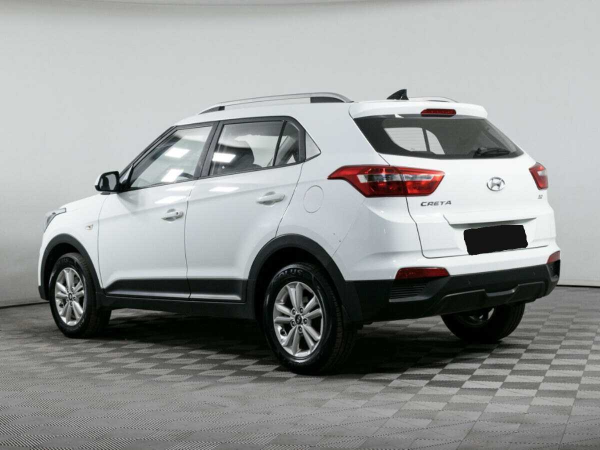 Купить Hyundai Creta, 2019, 35 971 км.. Фото: #5