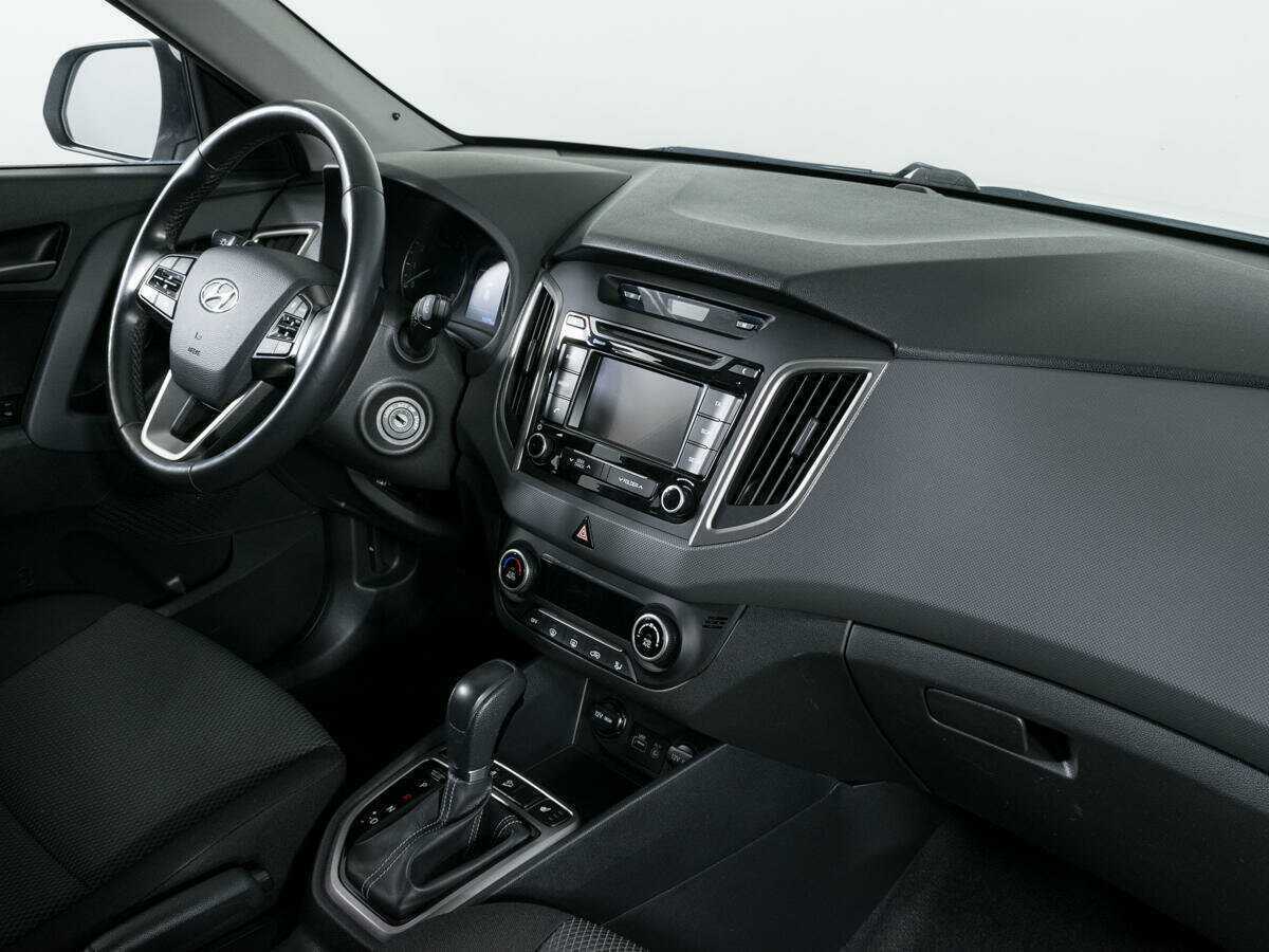 Купить Hyundai Creta, 2019, 35 971 км.. Фото: #7