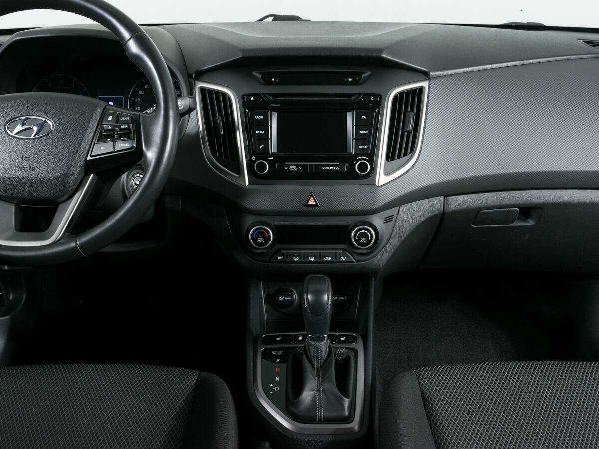 Купить Hyundai Creta, 2019, 35 971 км.. Фото: #8
