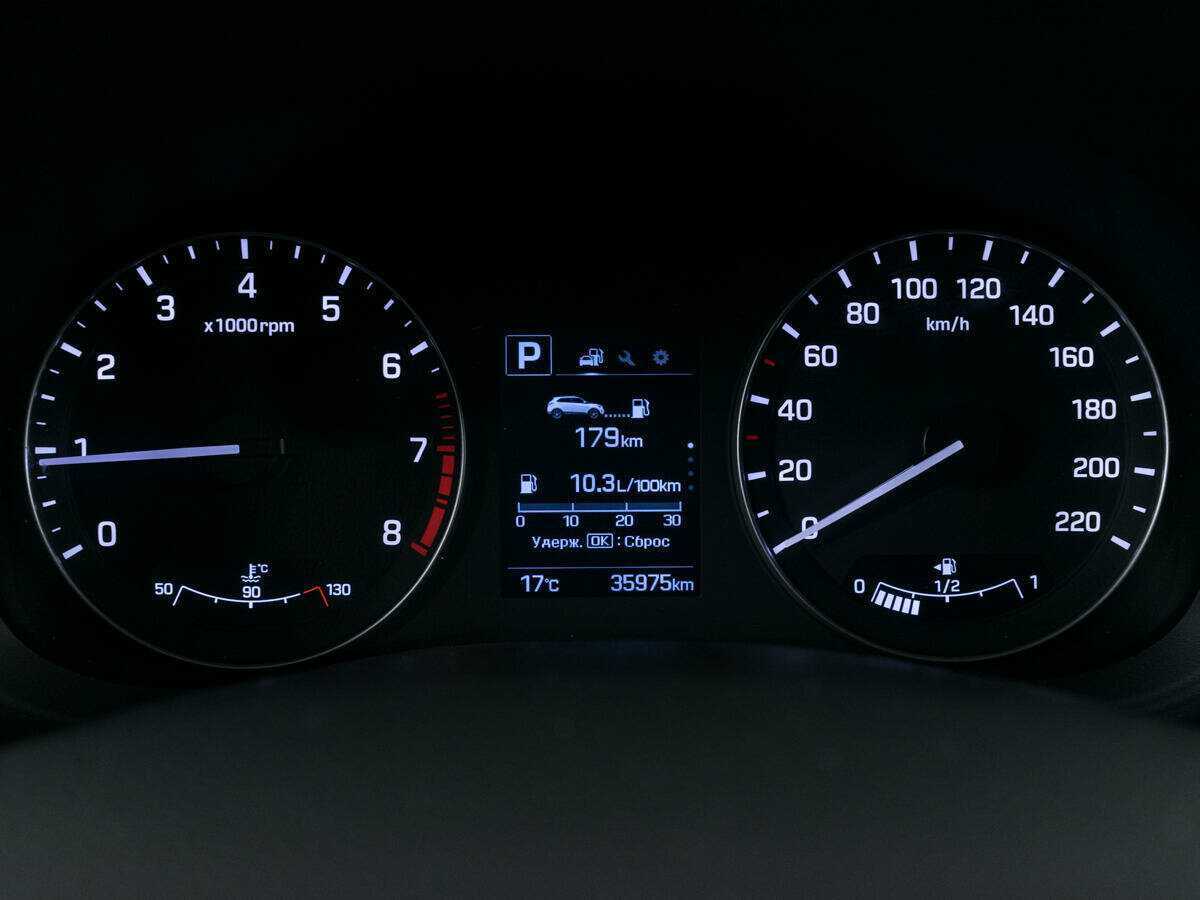 Купить Hyundai Creta, 2019, 35 971 км.. Фото: #11