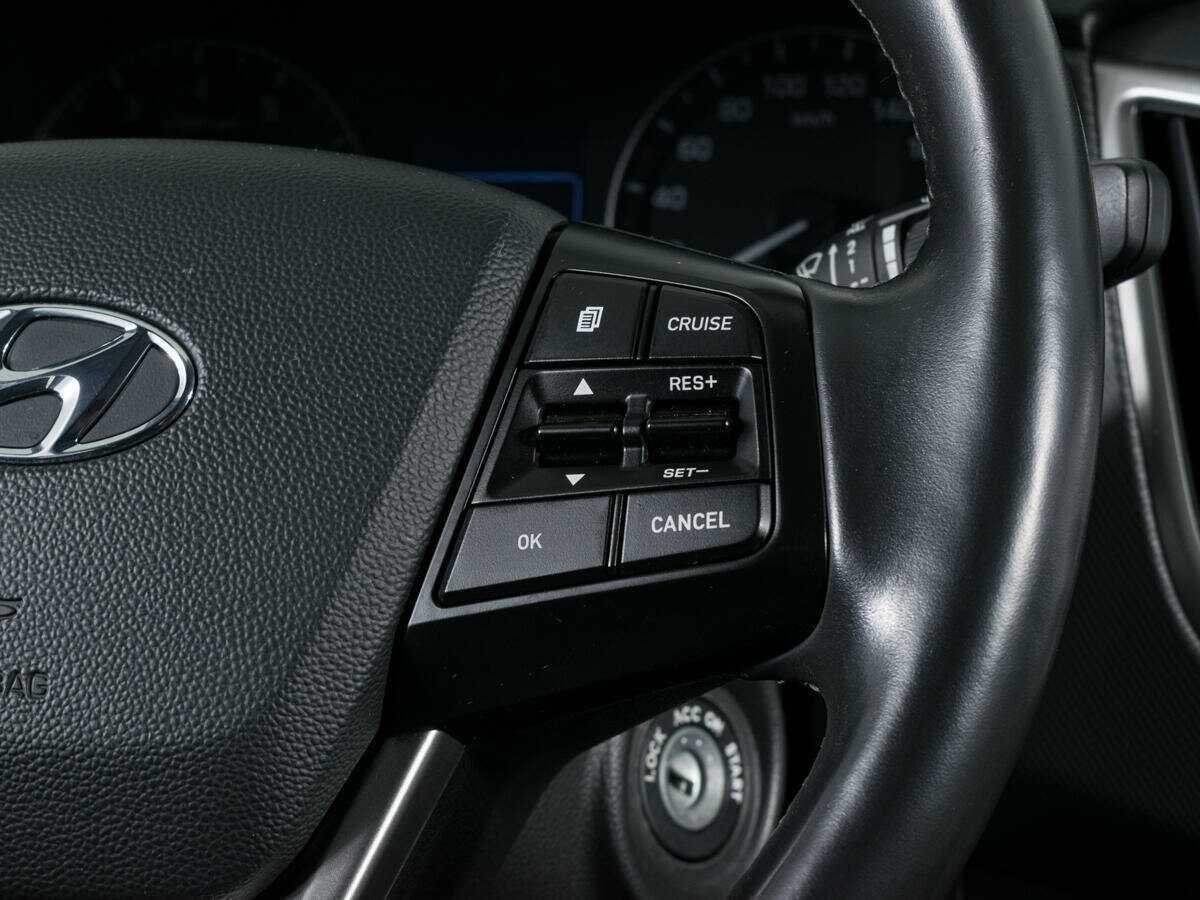 Купить Hyundai Creta, 2019, 35 971 км.. Фото: #13