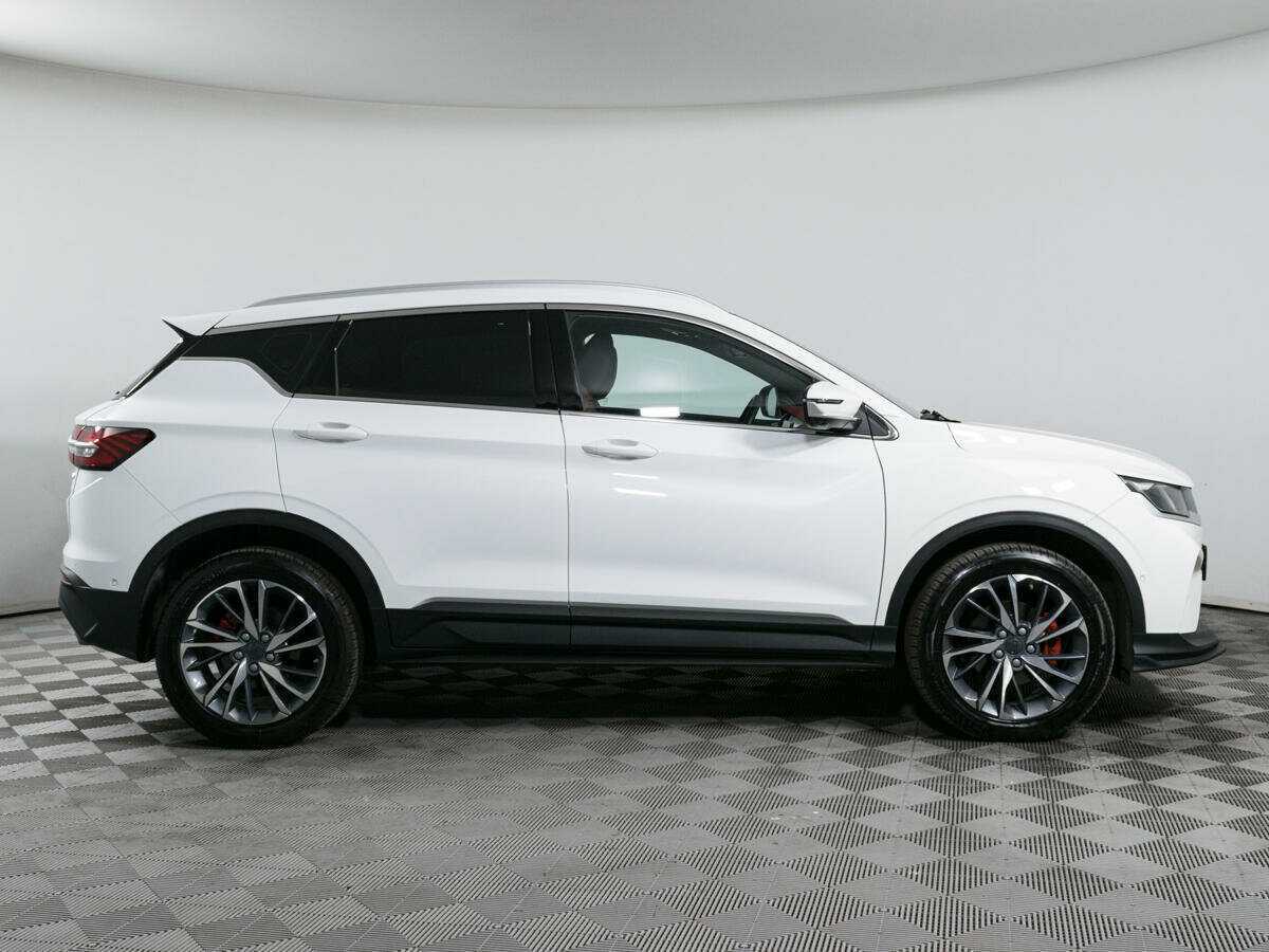 Купить Geely Coolray, 2023, 18 404 км.. Фото: #3