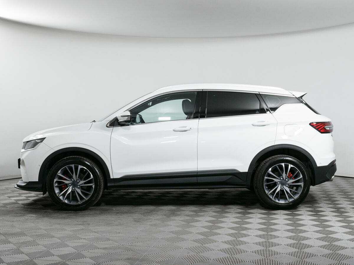 Купить Geely Coolray, 2023, 18 404 км.. Фото: #7