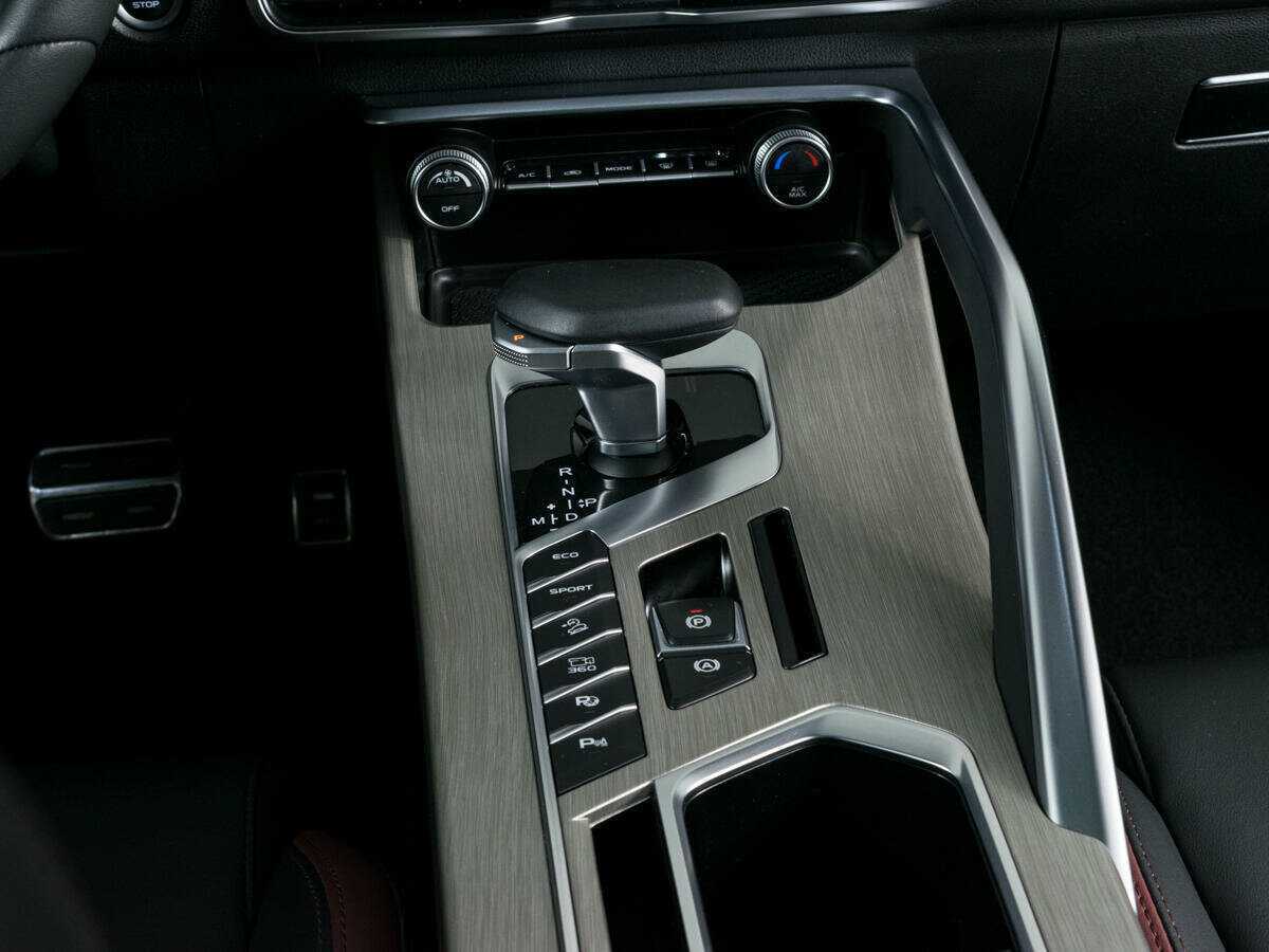 Купить Geely Coolray, 2023, 18 404 км.. Фото: #17