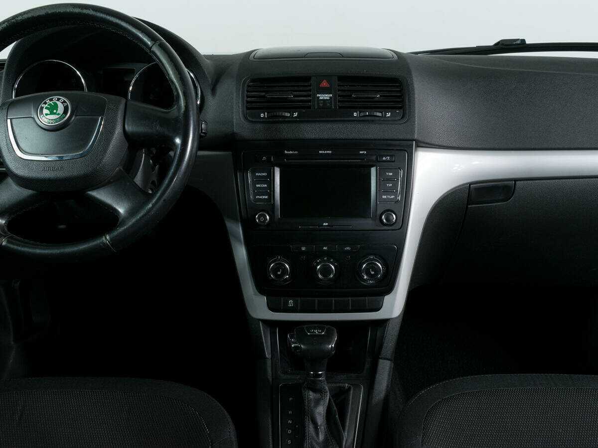 Купить Шкода Йети, 2012, 162 046 км.. Фото: #7