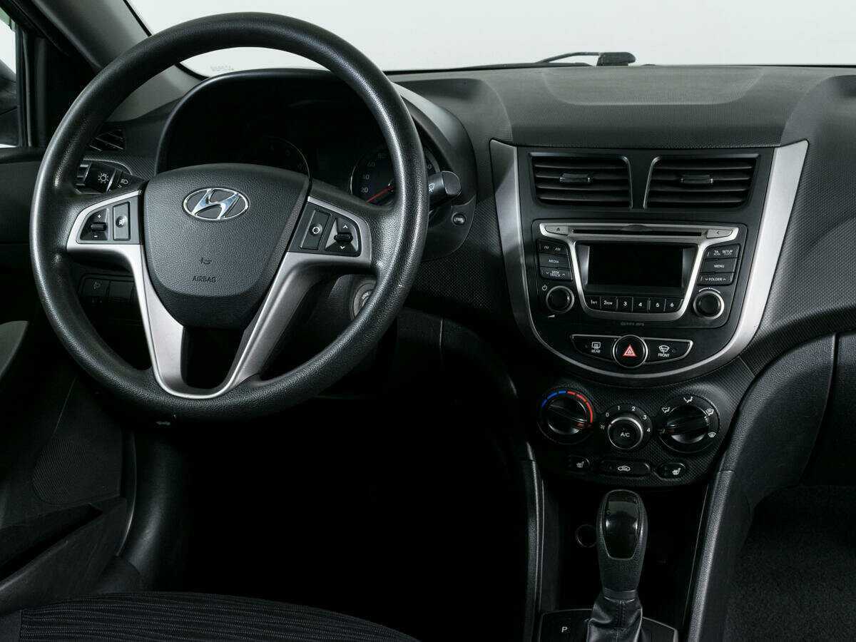 Купить Хендай Солярис, 2014, 109 855 км.. Фото: #10