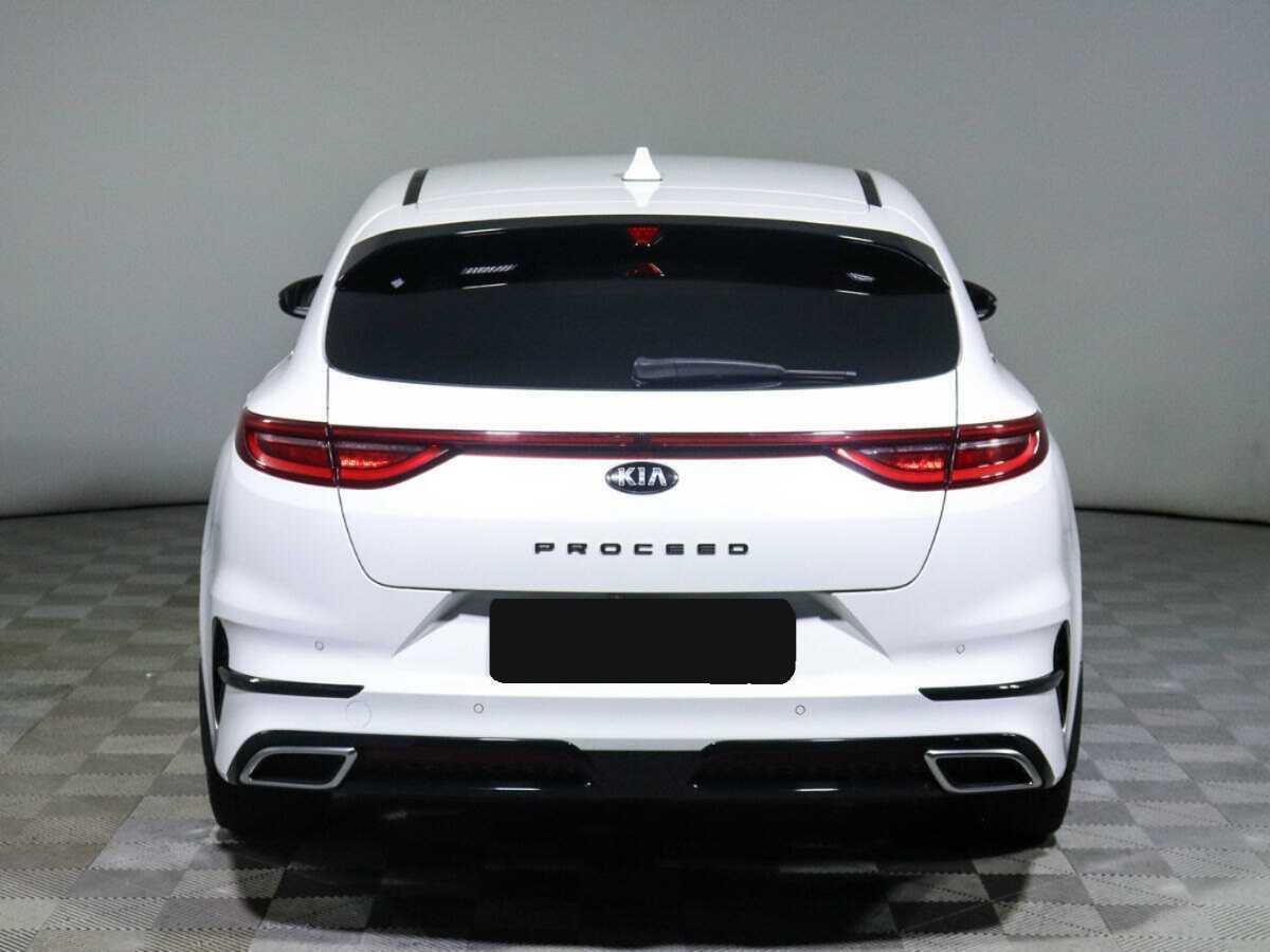 Купить Kia Proceed, 2019, 95 000 км.. Фото: #4