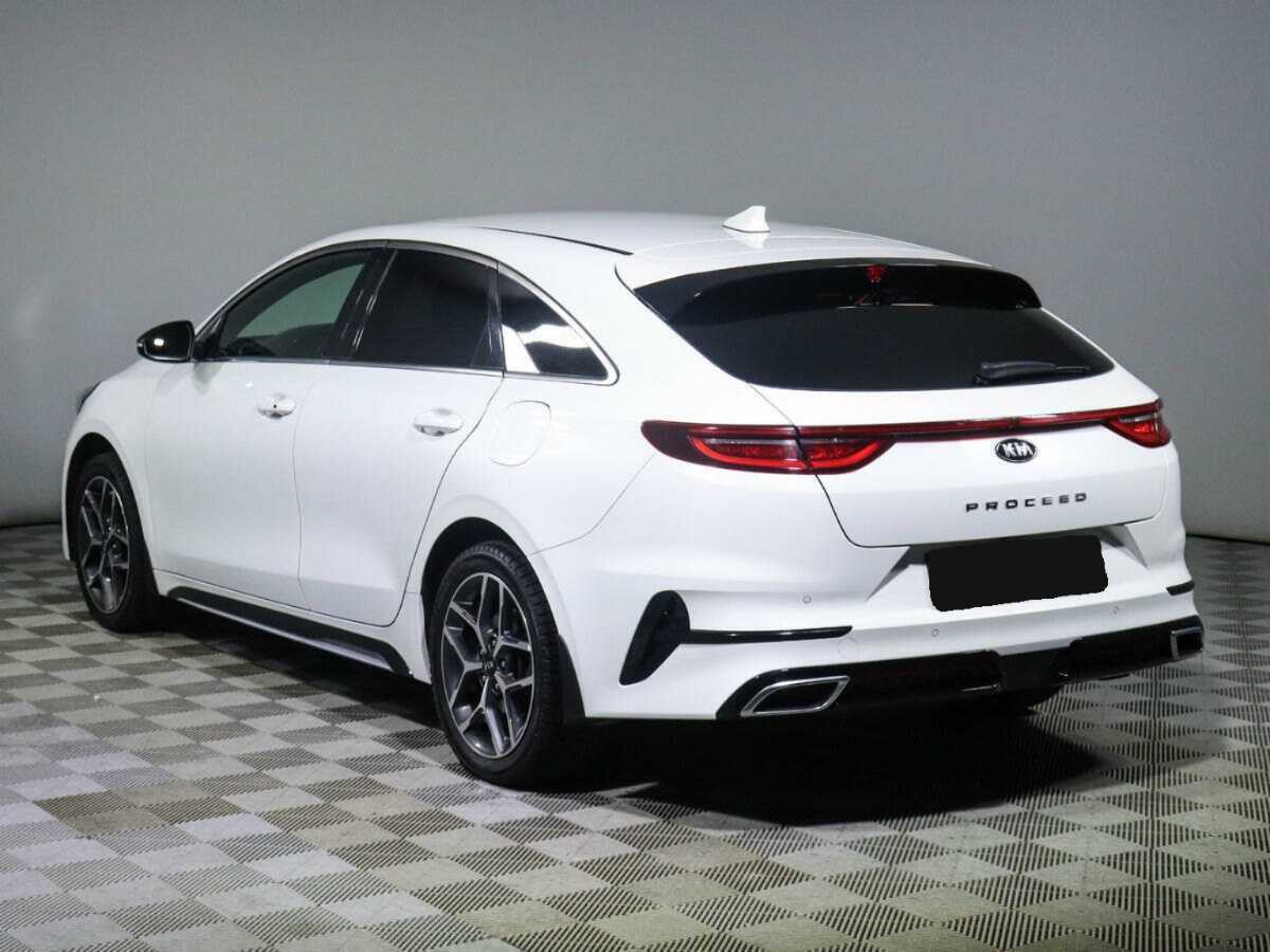 Купить Kia Proceed, 2019, 95 000 км.. Фото: #5