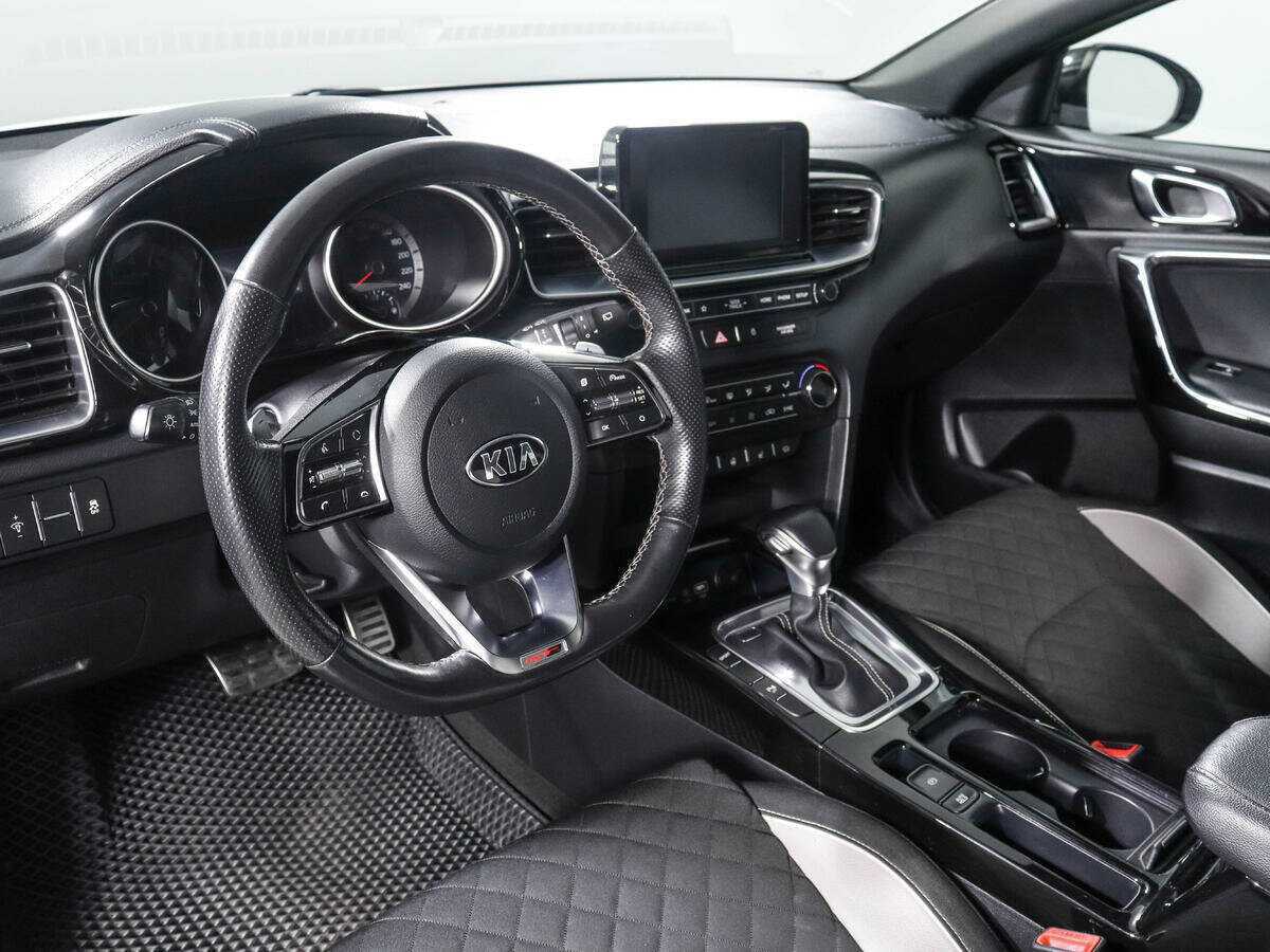 Купить Kia Proceed, 2019, 95 000 км.. Фото: #11