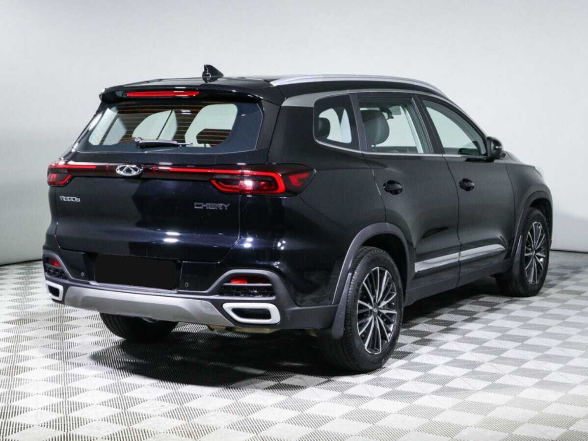 Купить Chery Tiggo 8, 2023, 22 228 км.. Фото: #3