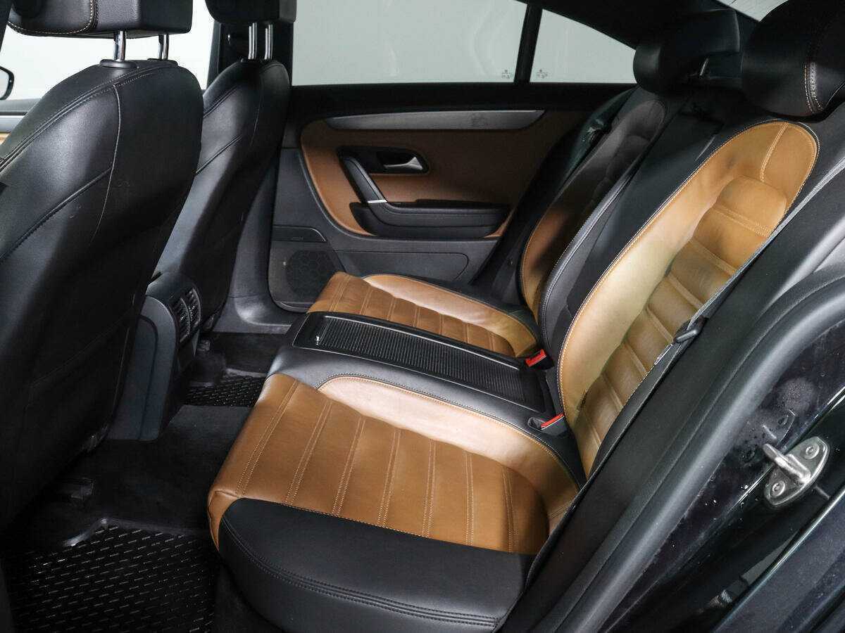 Купить Фольксваген Пассат ЦЦ, 2013, 216 156 км.. Фото: #7