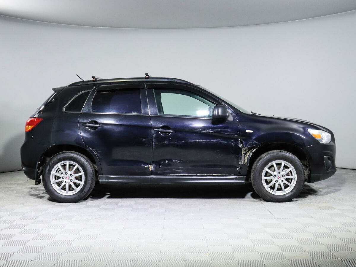 Купить Митсубиши АС-Икс, 2013, 201 669 км.. Фото: #3