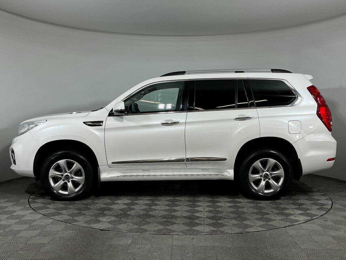 Купить Haval H9, 2021, 58 000 км.. Фото: #7