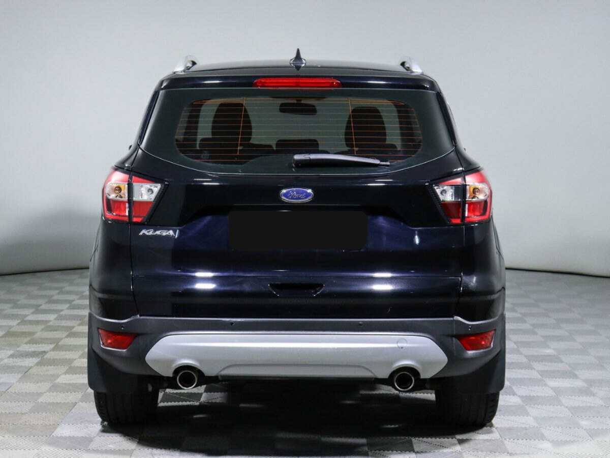 Купить Форд Куга, 2017, 134 000 км.. Фото: #4