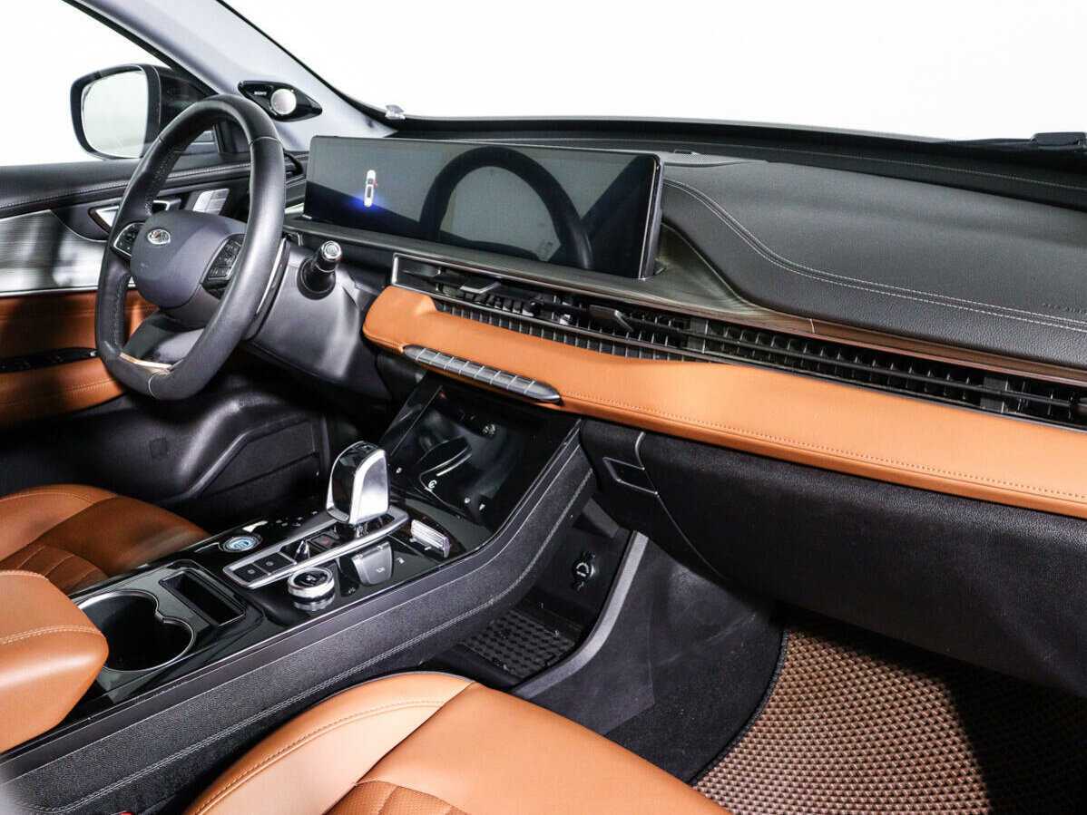 Купить Chery Tiggo 8 Pro Max, 2022, 26 117 км.. Фото: #8