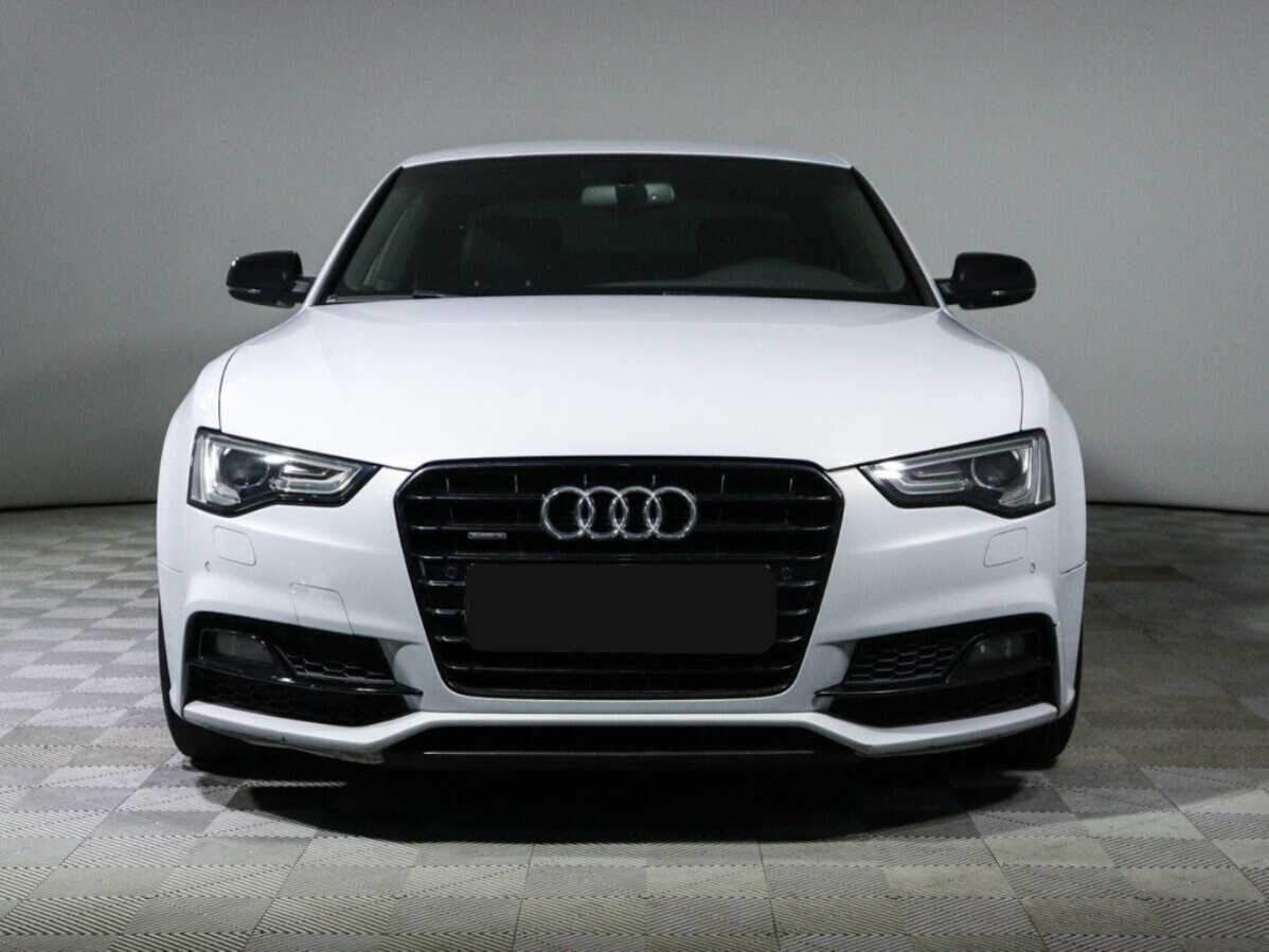 Купить Audi A5, 2016, 93 062 км.. Фото: #1