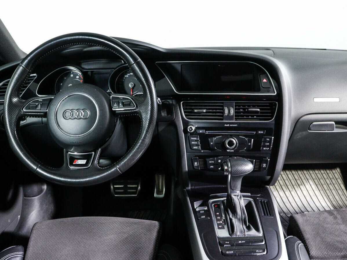 Купить Audi A5, 2016, 93 062 км.. Фото: #11
