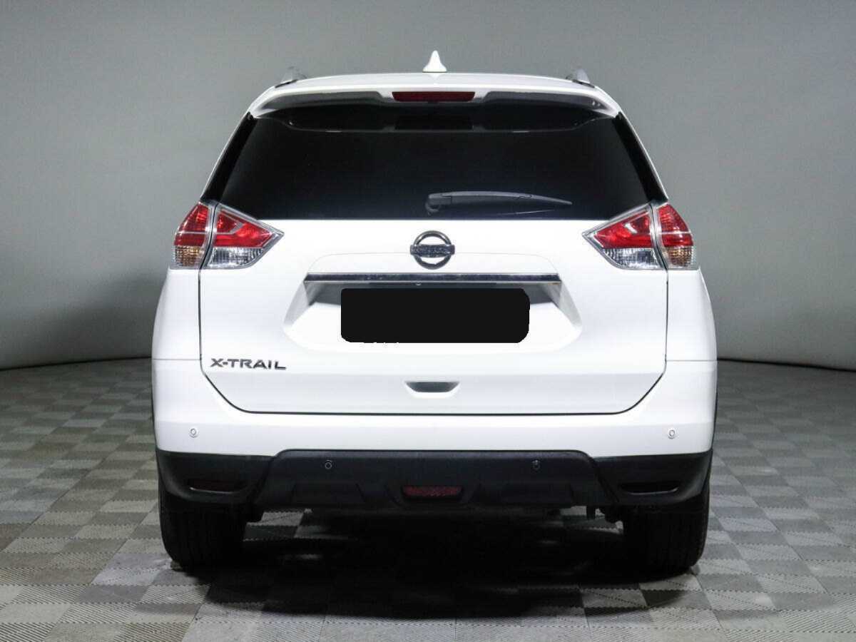 Купить Nissan X-Trail, 2017, 120 340 км.. Фото: #5